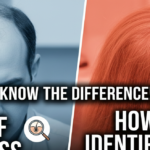 Types of Hair Loss and How to Identify Them