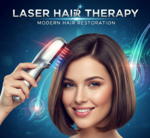 Laser Hair Therapy a Modern Approach to Hair Restoration
