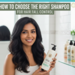 How to Choose the Right Shampoo for Hair Fall Control