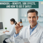 Minoxidil – Benefits, Side Effects, and How to Use It Safely
