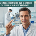 Stem Cell Therapy for Hair Regrowth – The Future of Hair Loss Treatment