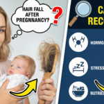 Hair Fall After Pregnancy: Causes and Recovery Tips