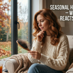 Seasonal Hair Shedding – Why Your Hair Reacts to Weather Changes