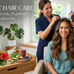 Holistic Hair Care – Combining Ayurveda, Nutrition, and Modern Treatments